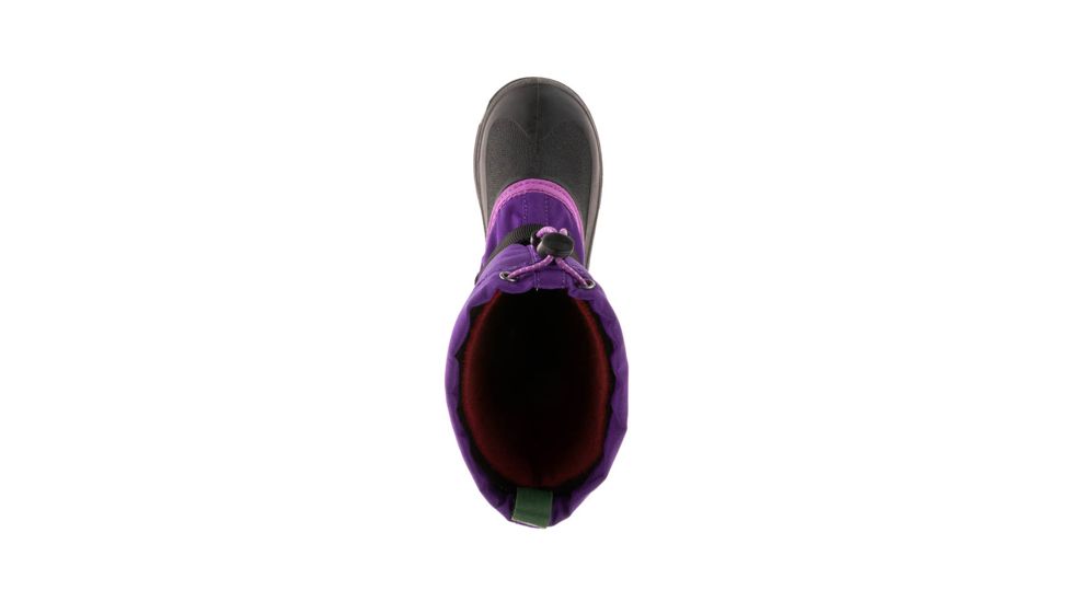 Kamik Waterbug 5 Winter Boot, Purple, 8, NK8771S-PUR-8