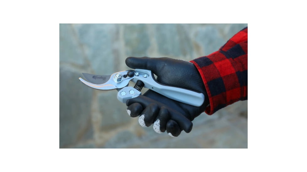 Kamikaze KM-1MR Rotative Pruner w/ Magnetic Case, Black, 8916