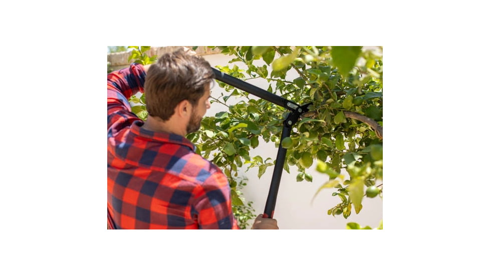 Kamikaze KM770 Two Handed Pruning Shears, KM-770