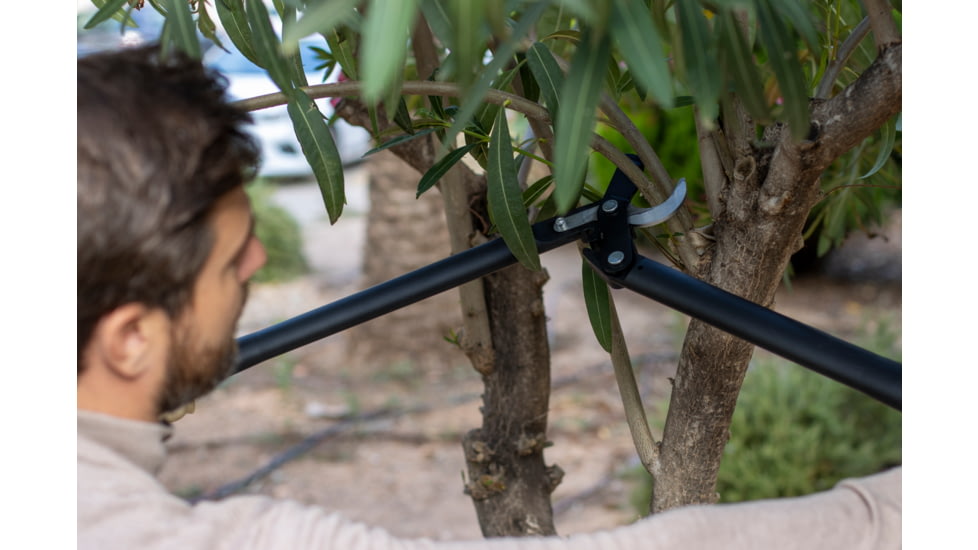 Kamikaze KM770 Two Handed Pruning Shears, KM-770