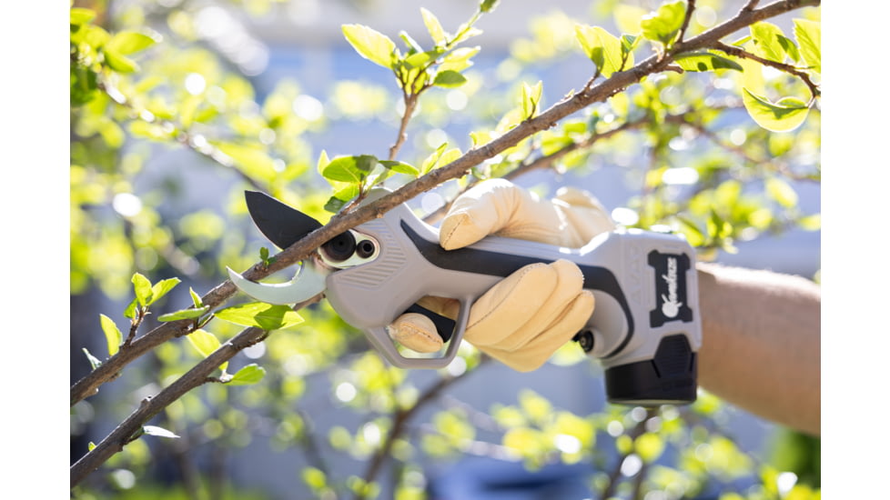 Kamikaze KV 295 Electric Shear, 14V, Grey, KV295