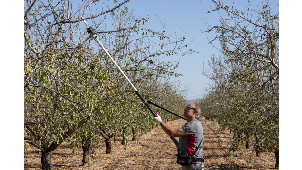 Kamikaze KVS7000P Electric Telescopic Chainsaw, 21V, KVS7000P