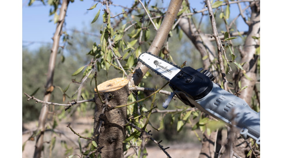 Kamikaze KVS7000P Electric Telescopic Chainsaw, 21V, KVS7000P