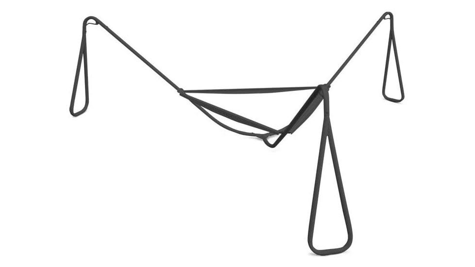 Kammok Baya 2.0 Hammocks, Granite Gray, One Size, Baya-GRTGRY