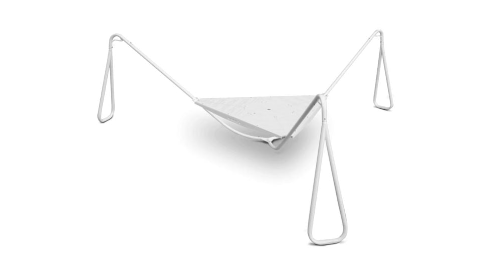 Kammok Baya Table, Cloud White, baya-table