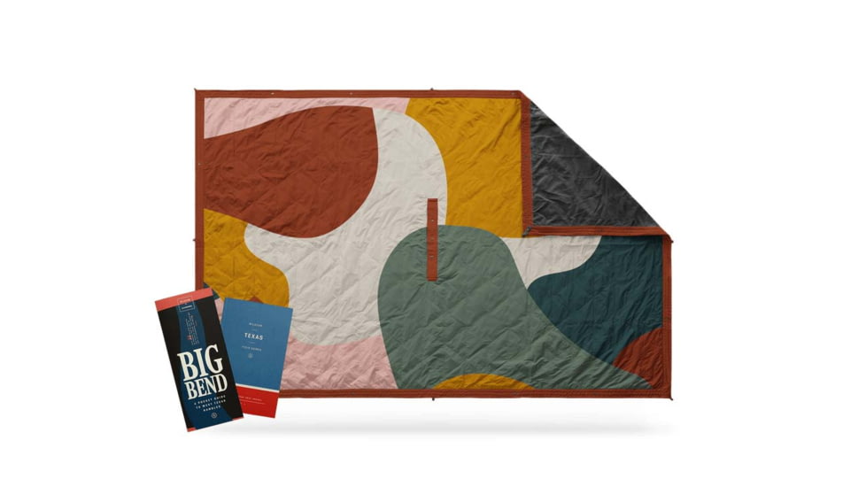 Kammok Big Bend Road Trip Bundle, 2.2lb, big-bend-roadtrip-bundle