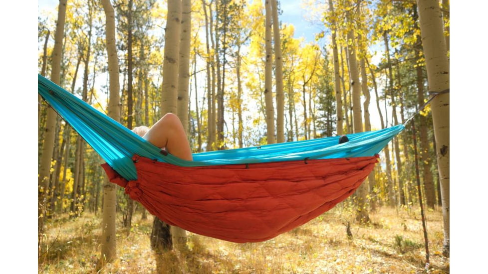 Kammok Bobcat, Ember Orange, Bobcat-45-Down-Ember