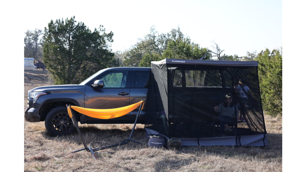 Kammok Crosswing Bug Room, 7 Ft, CrossWing7BugNet