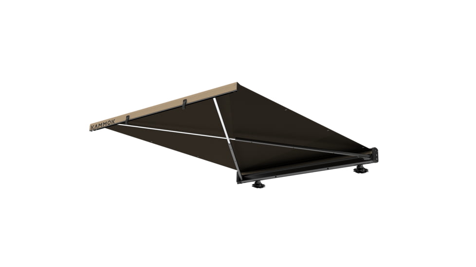 Kammok Crosswing Outlet Car Awning, Minor Wear, Desert Tan, 7ft, 40-CROSSWING-7TAN