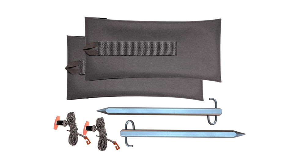Kammok Crosswing Tie-Down Kit, 1.2lb, crosswing-tie-down-kit