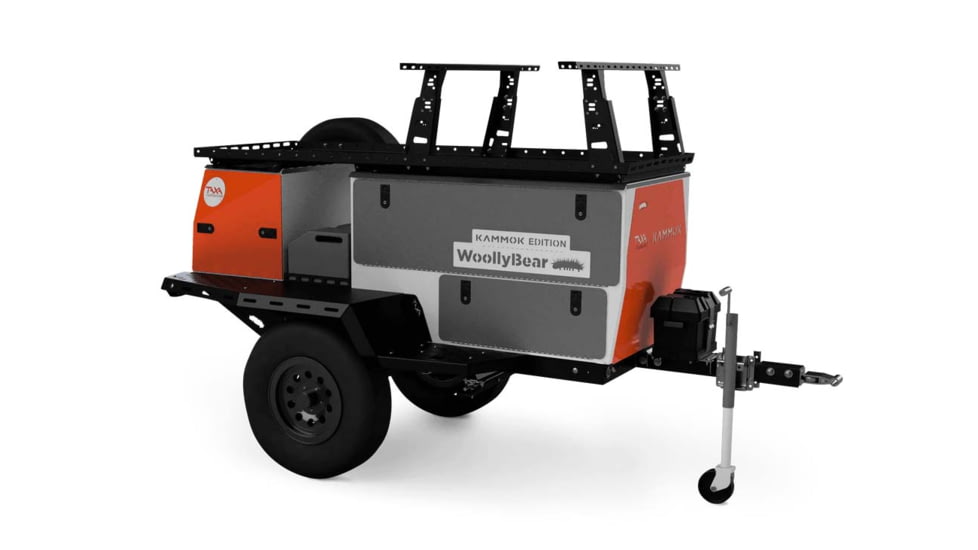 Kammok Edition Woolly Bear, Go-Anywhere Basecamp, kammok-edition-woolly-bear