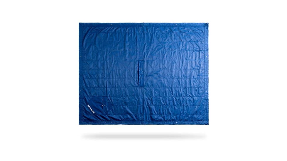 Kammok Field Blanket - Kids, Midnight Blue, One Size, FieldBlanketJr-MDNBLU