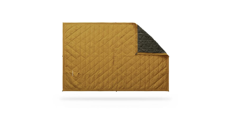 Kammok Field Blanket Outlet 6BECA19D, Lightly Used, Sotol Yellow, OLUFieldBlanketSOTYEL