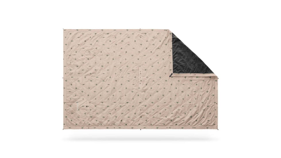 Kammok Field Blanket Printed, Cacti Crew, field-blanket-printed