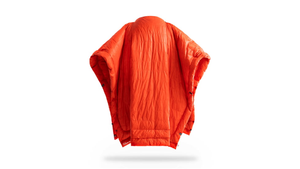 Kammok Firebelly 30deg Outlet, Noticeably Used, Ember Orange, One Size, ONUFirebelly30PEMBORG