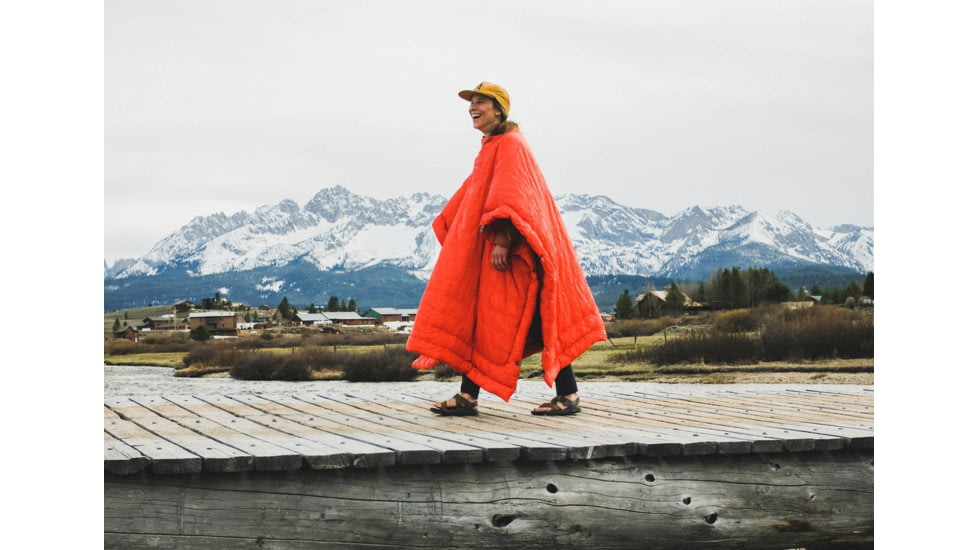 Kammok Firebelly 30deg Outlet, Noticeably Used, Ember Orange, One Size, ONUFirebelly30PEMBORG