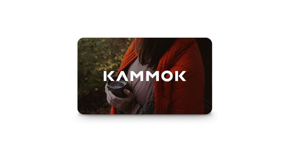 Kammok Gift Card, 100, Multi, One Size, GiftCard-100