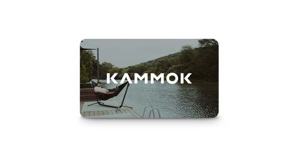 Kammok Gift Card, 200, Multi, One Size, GiftCard-200