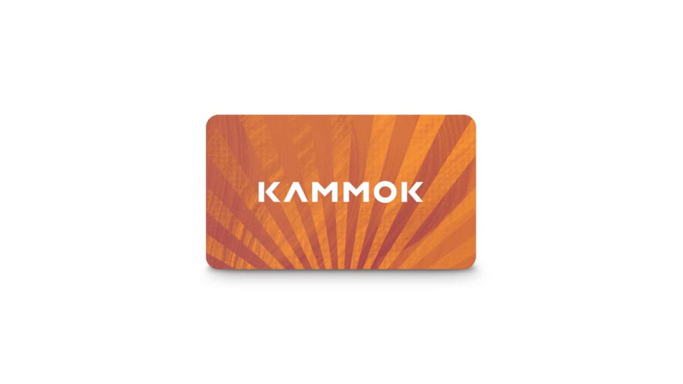Kammok Gift Cards, gift-card
