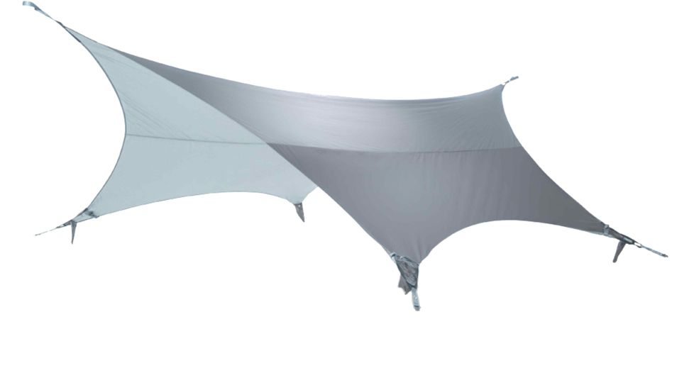 Kammok Glider Rain Fly-Grey