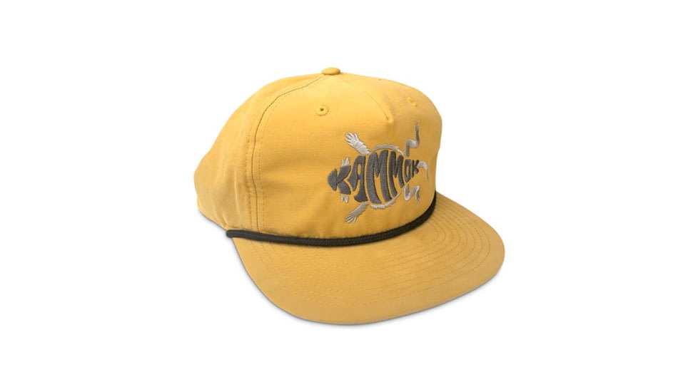 Kammok Horny Toad Hat, Mustard, horny-toad-hat