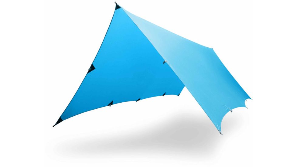 Kammok Kuhli Rain Tarp-Nakuru Blue