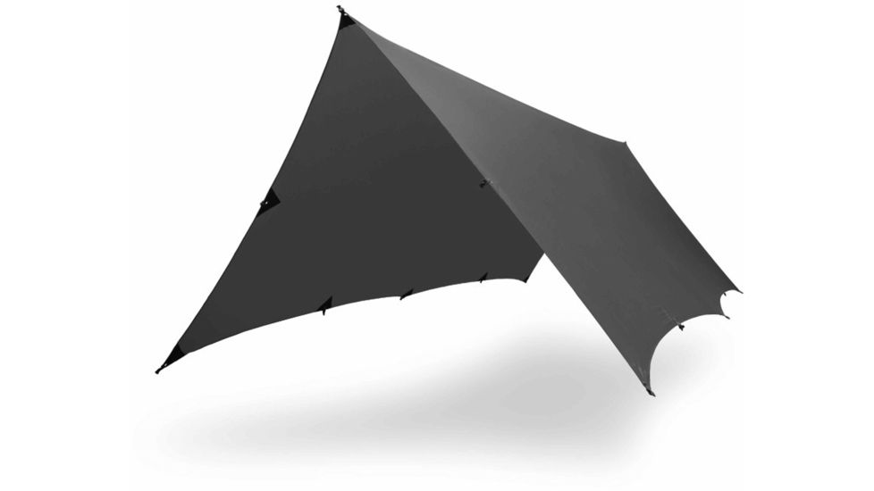 Kammok Kuhli Rain Tarp-Stone Grey