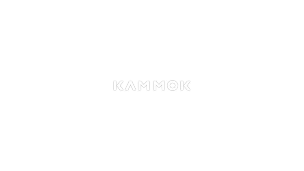 Kammok Logo Decal, Vinyl, logo-decal-sticker