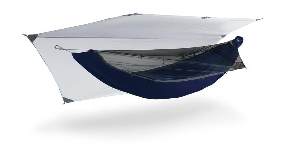 Kammok Mantis All-In-One Hammock Tent, Midnight Blue, One Size, Mantis40Dx-MDNBLU