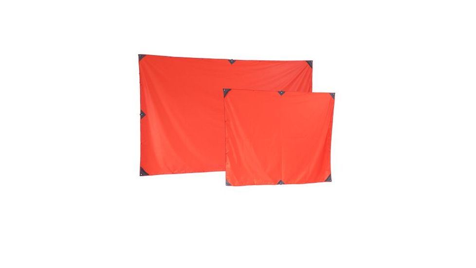 Kammok Mesa Mat Single - EmberOrange, ember, MesaMatSingleEmberOrange