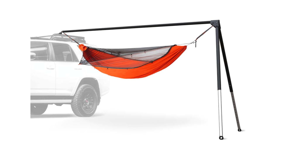 Kammok Outpost Vehicle-Mounted Hammock Stand, 22lb, outpost-prtb-ham-stand