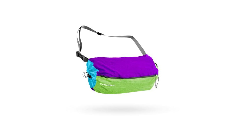 Kammok Pika Hip Pack - VioletAloeSky, violet/aloe/sky, PikaHipPackVioletAloeSky