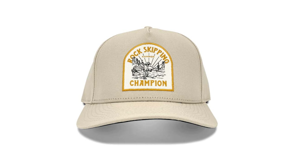 Kammok Rock Skipper Hat, Sand White, rock-skipper-hat