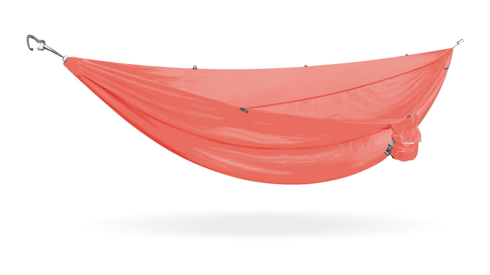 Kammok Roo Double A77EB6EB, Daylight Coral, RooDouble40DxSPRCOR
