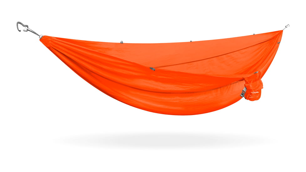 Kammok Roo Double A77EB6EB, Ember Orange, RooDouble40DxEMBORG