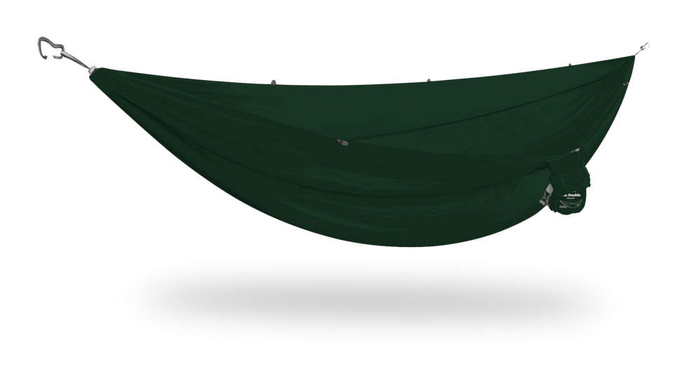 Kammok Roo Double A77EB6EB, Pine Green, RooDouble40DxPINGRN