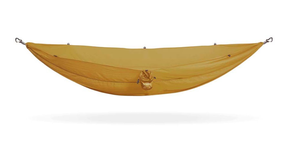 Kammok Roo Double XL Camping Hammock, Sotol Yellow, Extra Large, RooDoubleXL40Dx-SOTYEL
