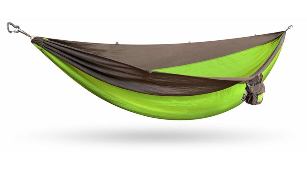 Kammok Roo Hammock-Zilker Green