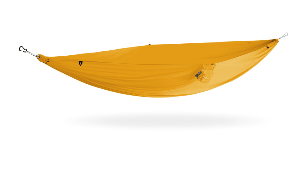 Kammok Roo Single and Python 10 Bundle BA4104D3, Sunflower Gold, RooSinglePython10BUNDLESNFGLD