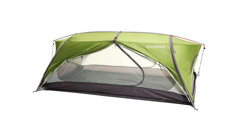 Kammok Sunda 2.0 Hammock Tent, Arbor Green, sunda2-hammock-tent