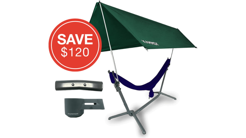 Kammok Swiftlet Everything Bundle C2B8D878, Midnight Blue, SwiftletEverythingBundleMDNBLU