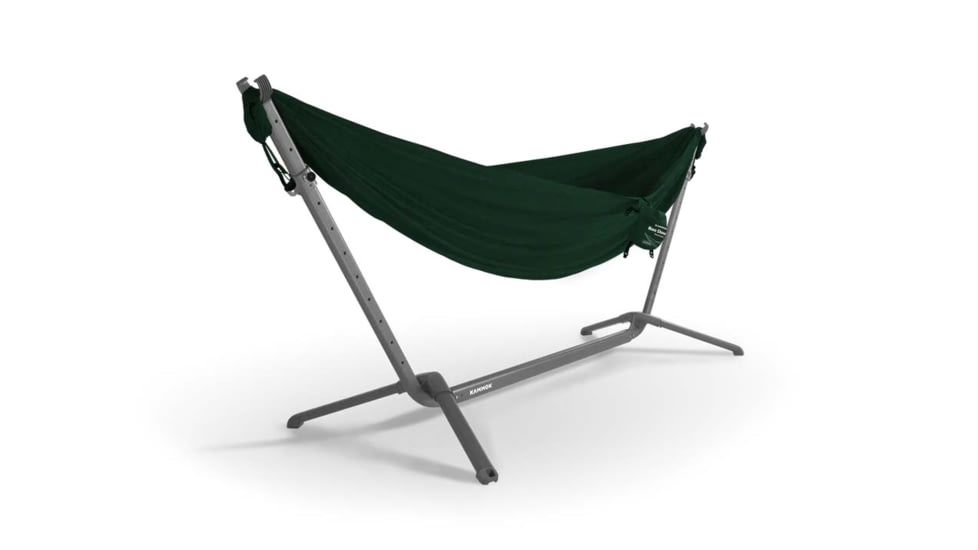 Kammok Swiftlet Portable Hammock Stand, Aluminum, swiftlet-prtb-ham-stand
