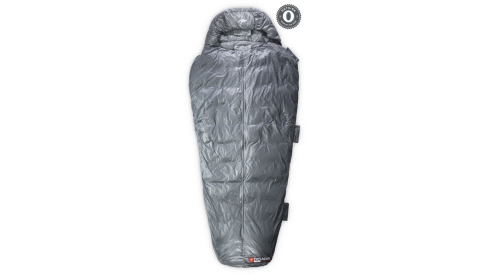 Kammok Thylacine Down Liner-Stone Grey-Regular