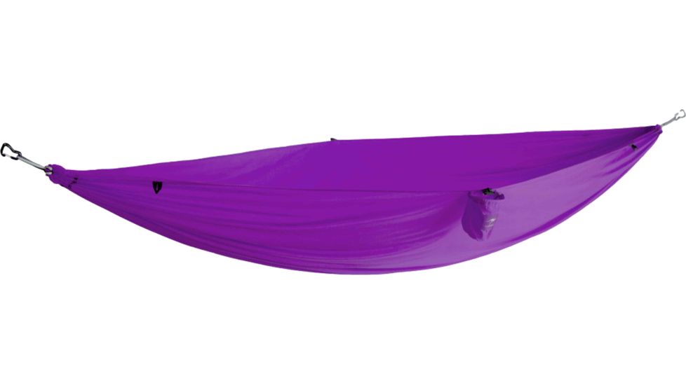 Kammok Wallaby Hammock-Half Moon Purple