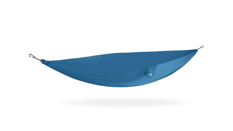 Kammok Wallaby Hammock with Straps, Fern Green, wallaby-lightweight-hammock