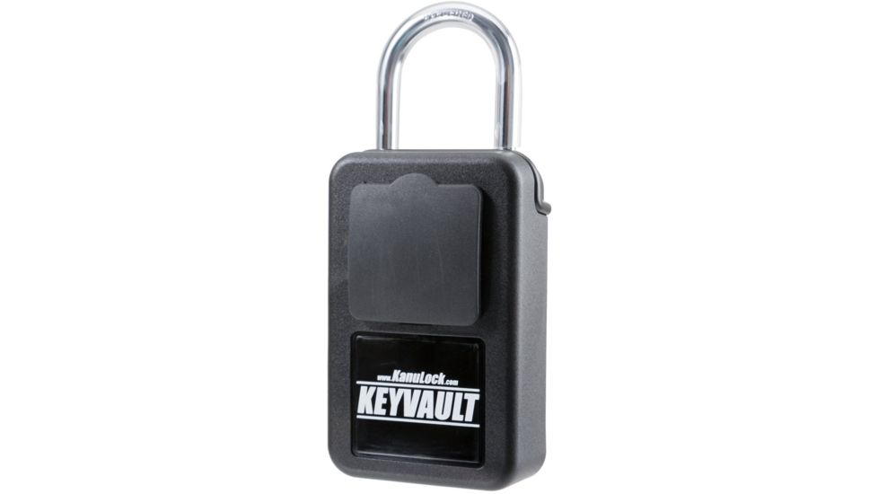 Kanulock KeyVault Locking Key Protector