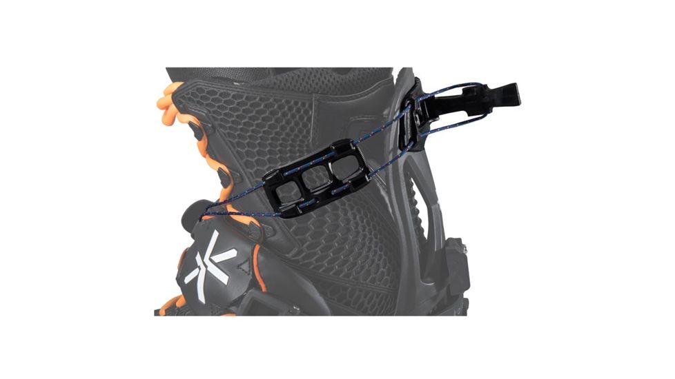 Karakoram Flex-Lock, Black 50055