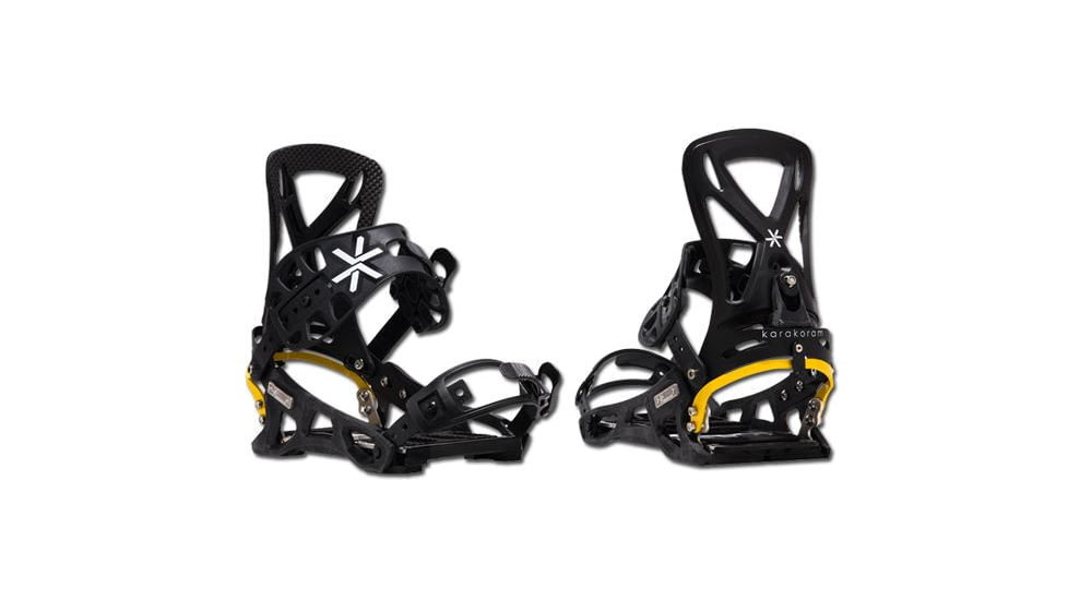Karakoram Prime Connect Bindings, Small/US 6-8, 50057F-1D