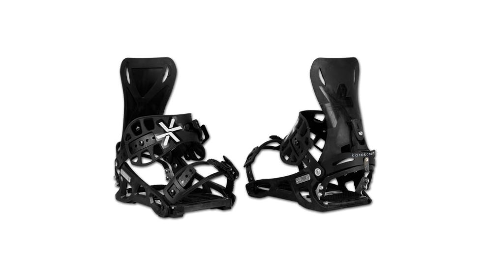 Karakoram Prime Connect-R Bindings, Small/US 6-8, 50067F-1D