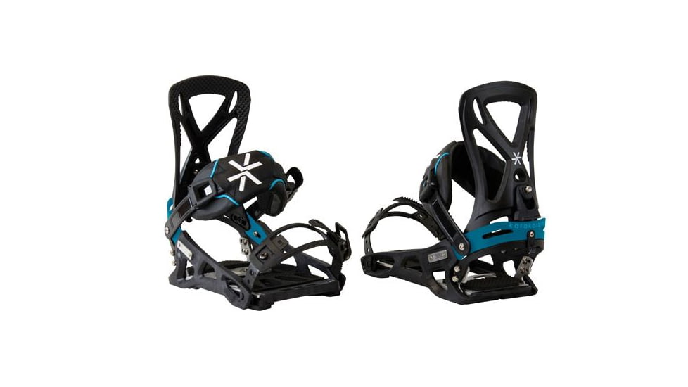 Karakoram Prime Connect-SF Bindings, Small/ US 6-8, 50068F-1D